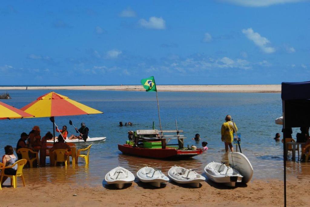 Suites Gramame Conde (Paraiba) Exterior foto