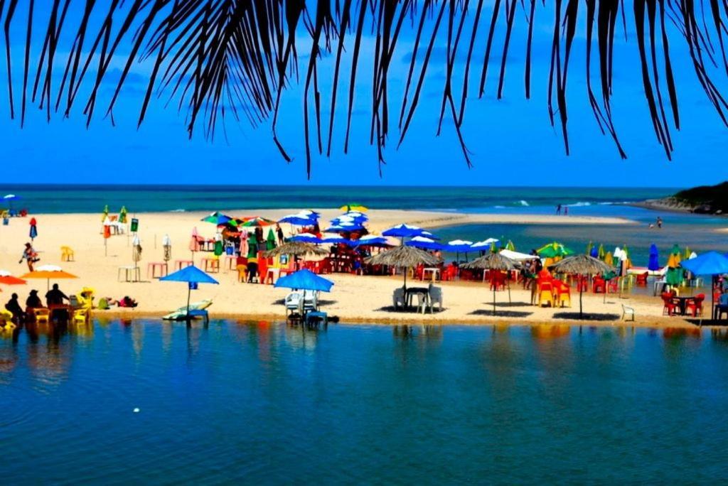 Suites Gramame Conde (Paraiba) Exterior foto