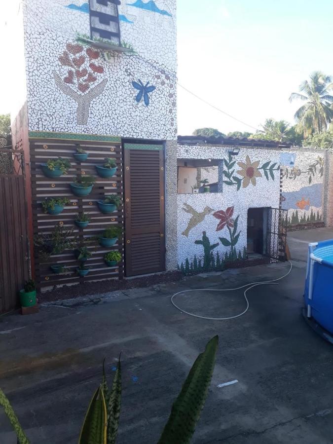 Suites Gramame Conde (Paraiba) Exterior foto
