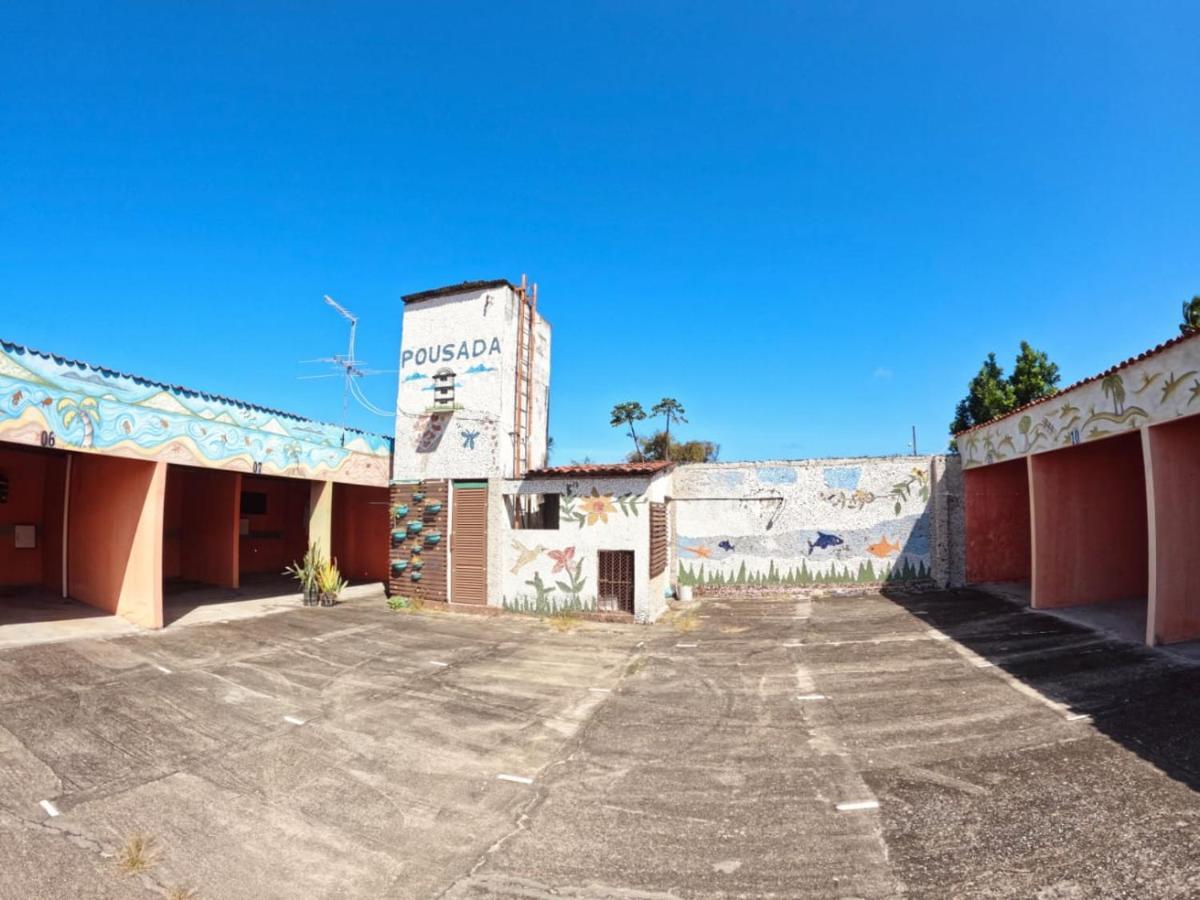 Suites Gramame Conde (Paraiba) Exterior foto