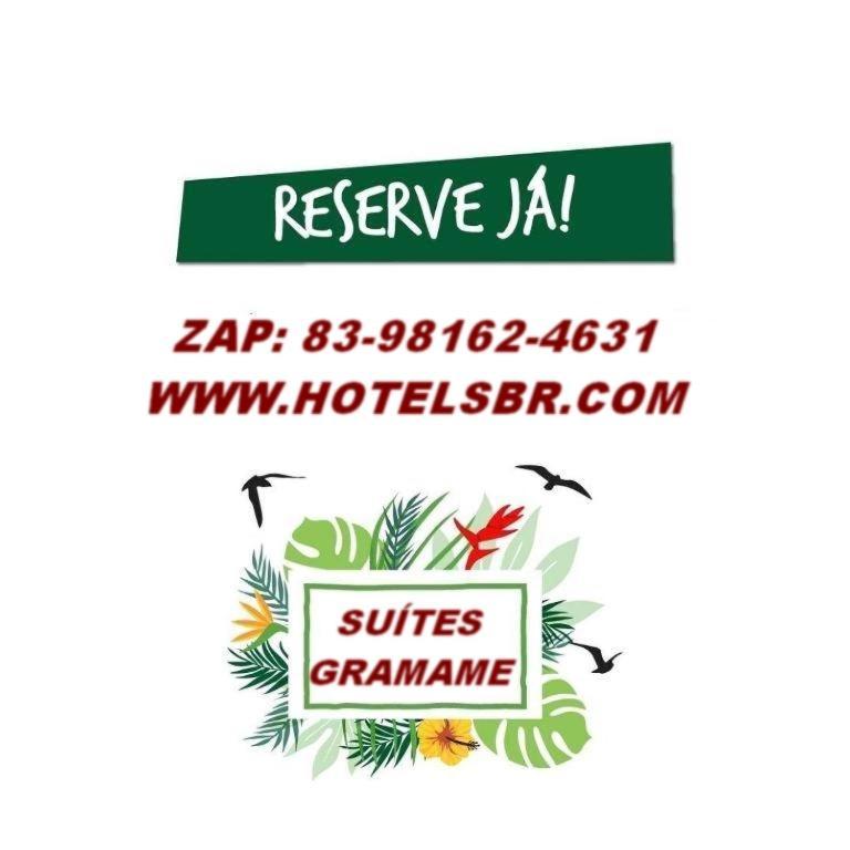 Suites Gramame Conde (Paraiba) Exterior foto